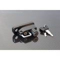 Sato Racing Helmet Lock for Yamaha YZF-R1 (09-14) Sato Racing Helmet Lock for Yamaha YZF-R1 (09-14)